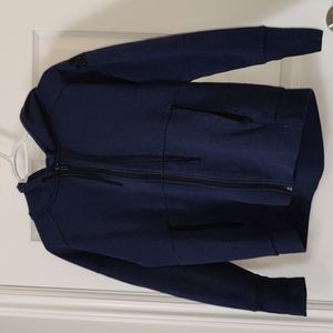 Ladies Adidas Zip Up Size M